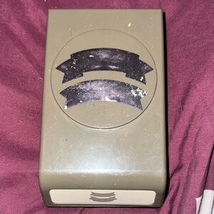 Gray Craft Punch Tool Stampin Up